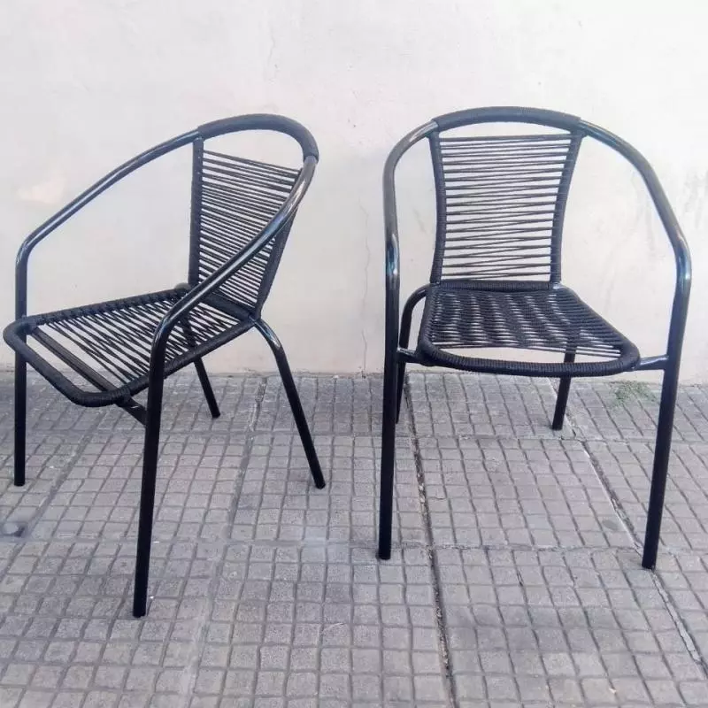 Silla Acapulco Apilable