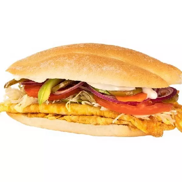 Torta De Huevo