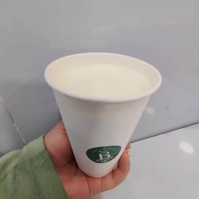 Vaso de leche