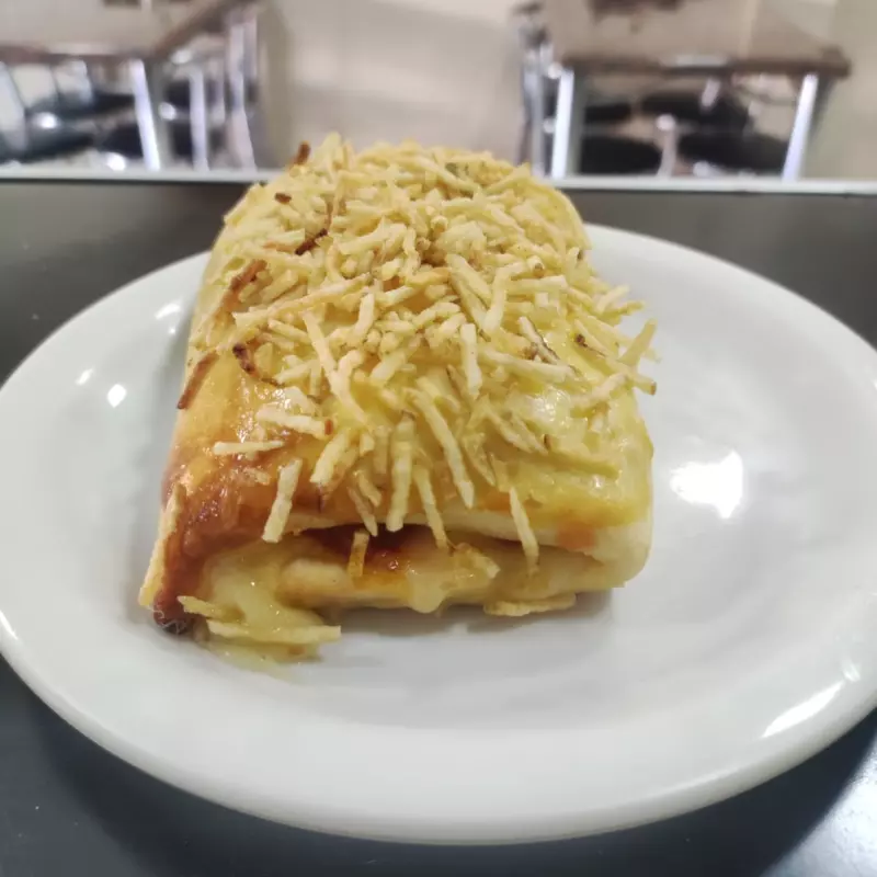 CACHORRO QUENTE AO FORNO