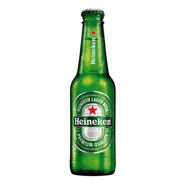 Heineken Long Neck