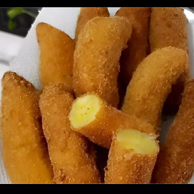 BANANA À MILANESA