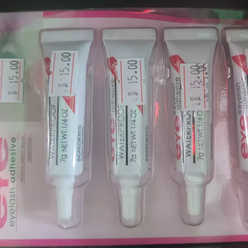 Eye: pegamento de pestañas