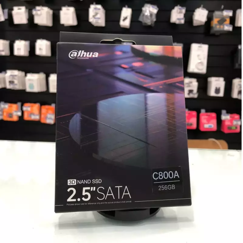 DISCO SOLIDO ALHUA 256 GB
