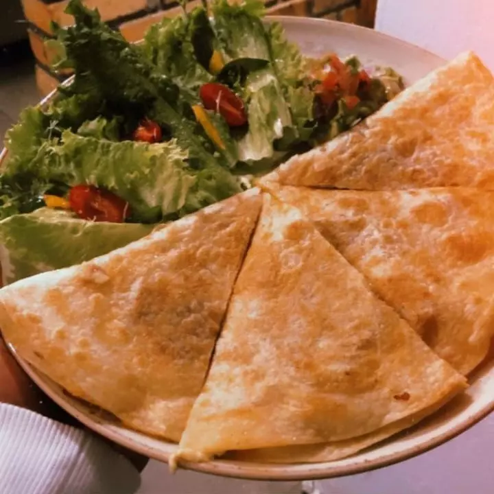 Quesadilla NAAM