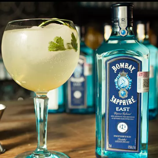 Gintonic – Bombay