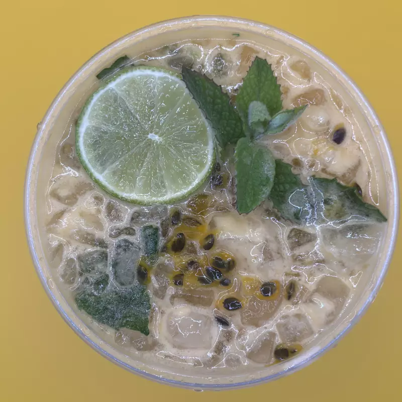 💛 Mojito Maracuyá