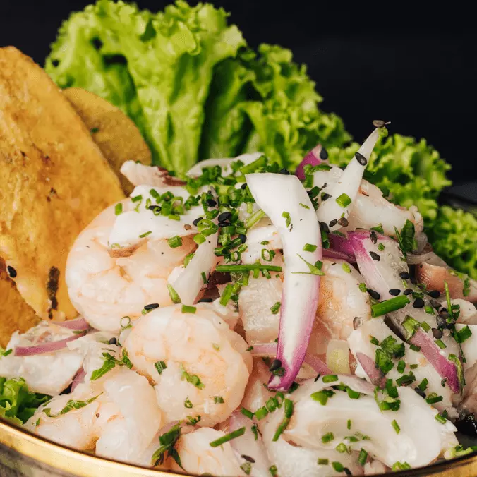 CEVICHE KOTO ESPECIAL