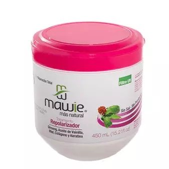 TRATAMIENTO REPOLARIZADOR/MAWIE