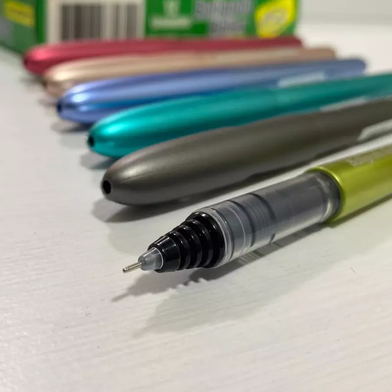 LAPICERO ROLLER TINTA NEGRA