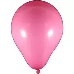 2286 Balão Nº 6,5 com 50 un Rosa