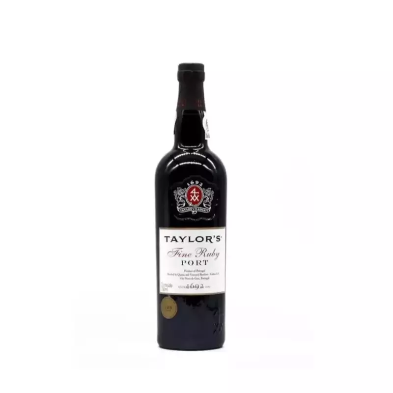 Porto Taylors FIne Ruby 750ml