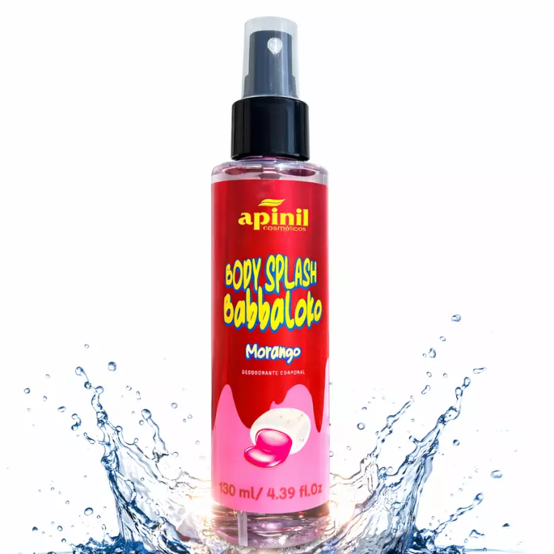 Body Splash Apinil Morango