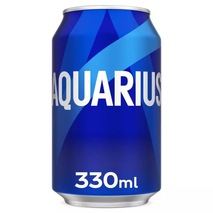 Aquarius Limón 33cl