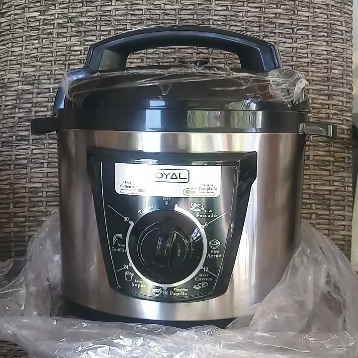 Olla Multifuncional tipo REINA