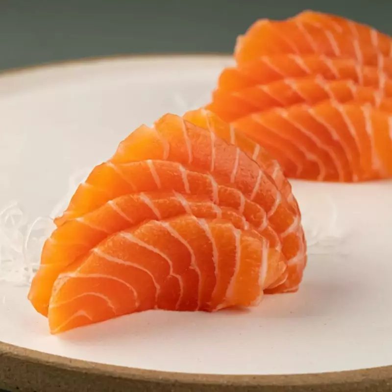 Sashimi Salmão (5un)