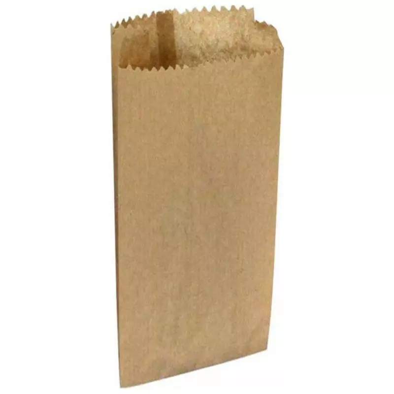 Saco de papel 2KG 500un.