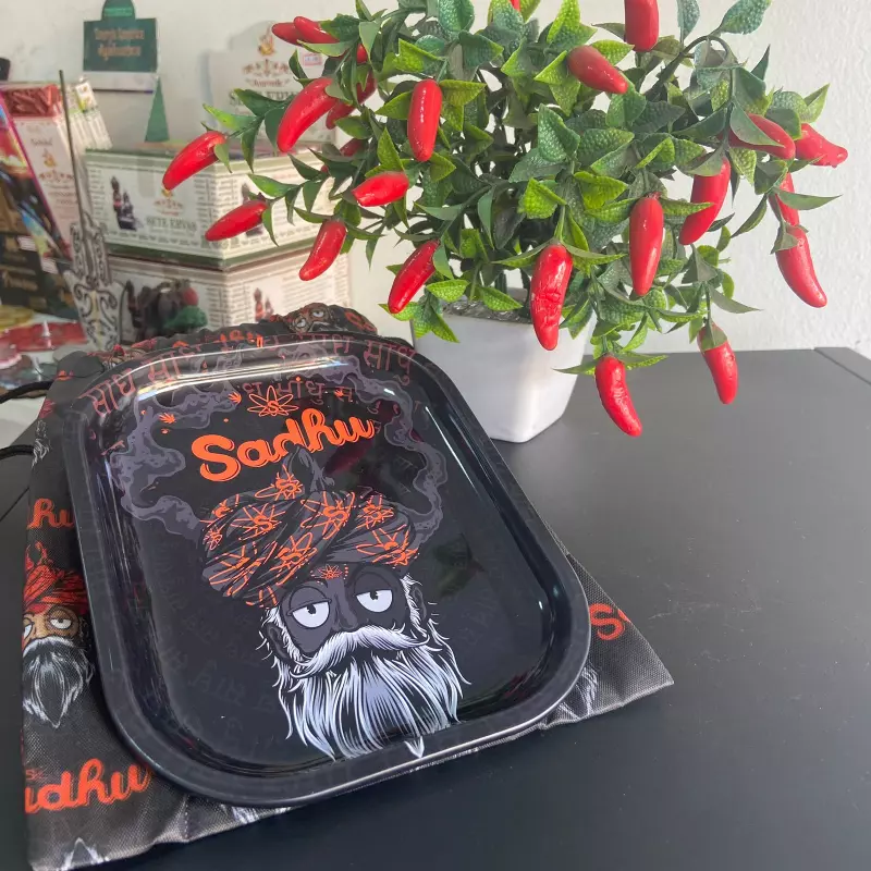 Bandeja Sadhu Fumaça