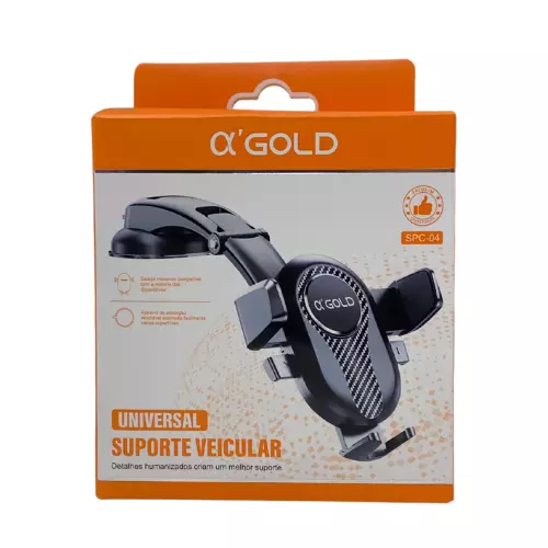 SUPORTE VEICULAR GOLD SPC-04