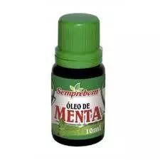 ÓLEO DE MENTA