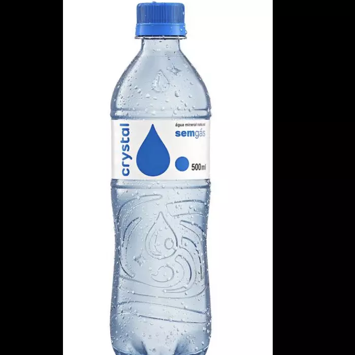 ÁGUA MINERAL 500ml