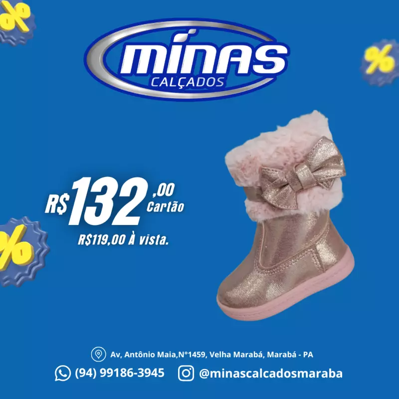 Bota Rosa RF:2127216