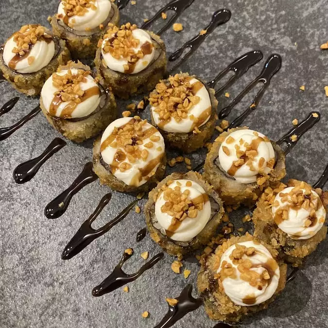 Hot Alho Frito (8 un)