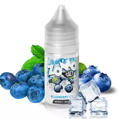 Blueberry Ice | 35mg