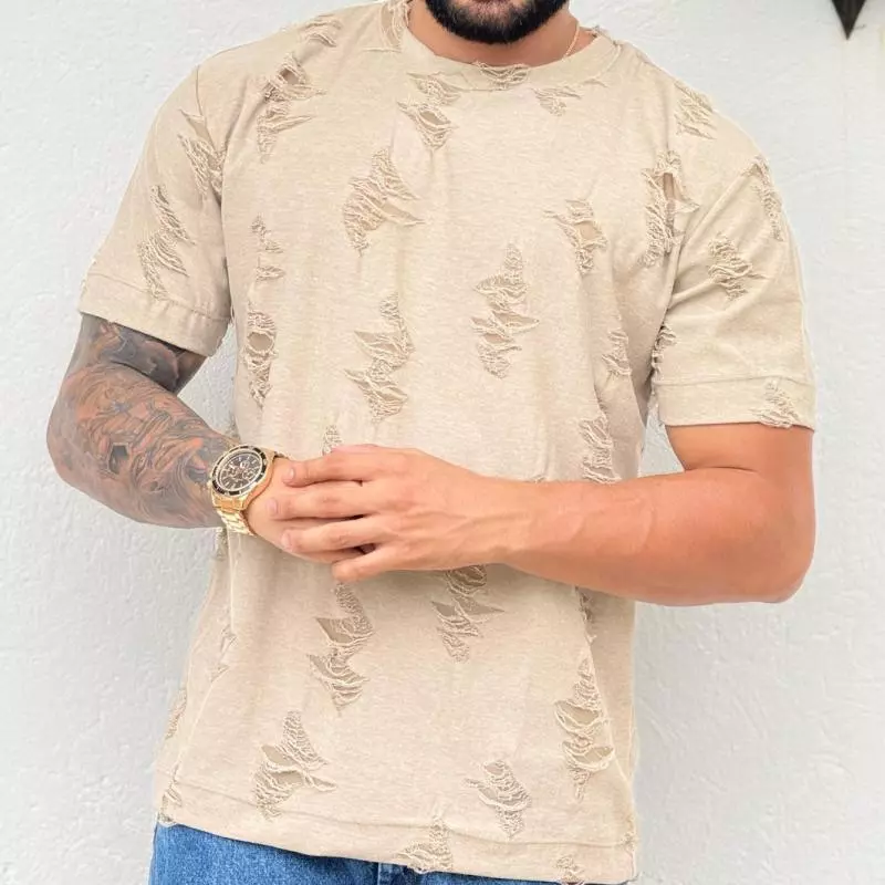 Camiseta Bradbury Urban Destroyed Be