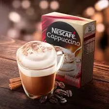 Nescafé Capuchino