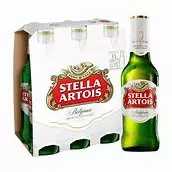 Fardo Stella Artois 6un 330ml