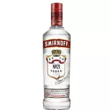 Vodka Smirnoff 600ML