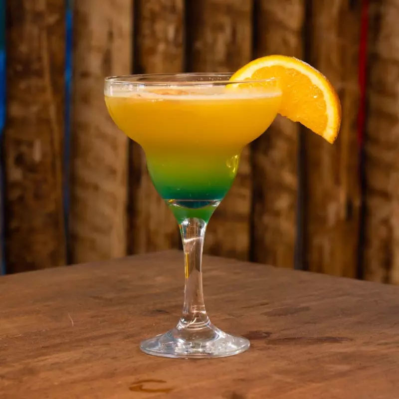 Tequila Sunshine