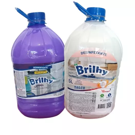 Desinfetante By Fragrância 5L