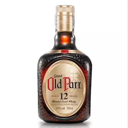 OLD PARR 12 AÑOS 500 ml