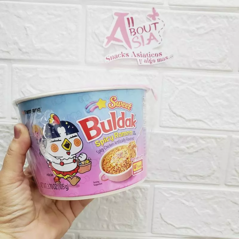 Buldak sweet spicy