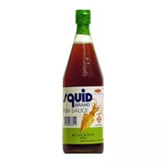 鱼露 salsa de pescado