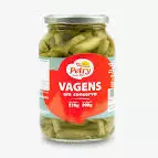 VAGEM EM CONSERVA PETRY 300G