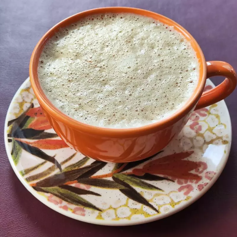 Cappuccino Brasileiro