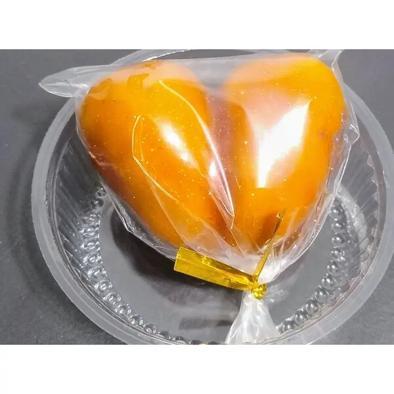 Morango do Amor Coração "Maracujá"