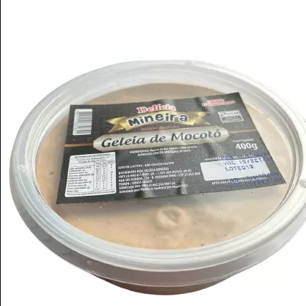 GELEIA DE MOCOTÓ PURA POTE