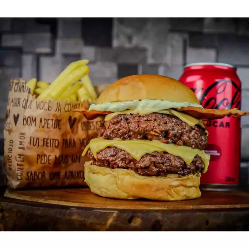 DUPLO LUMA'S BACON NO COMBO