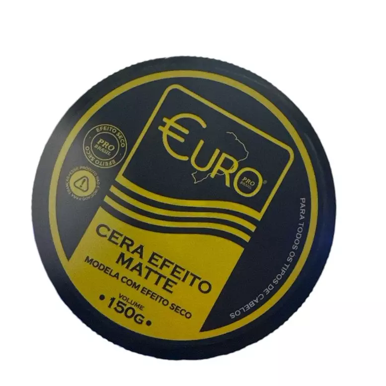 POMADA EURO PRO MATTE 150G
