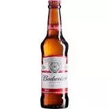 BUDWEISER LONGNECK 330ML