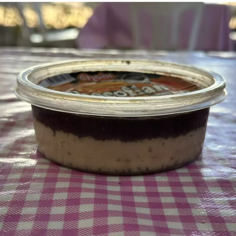 Chocoflan