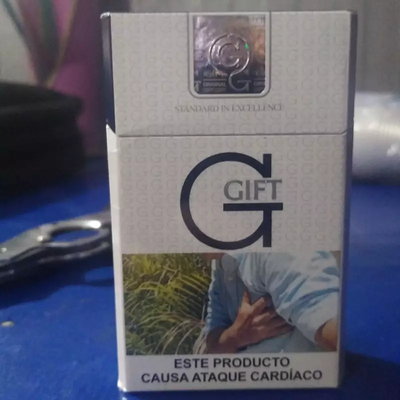 GIFT AZUL