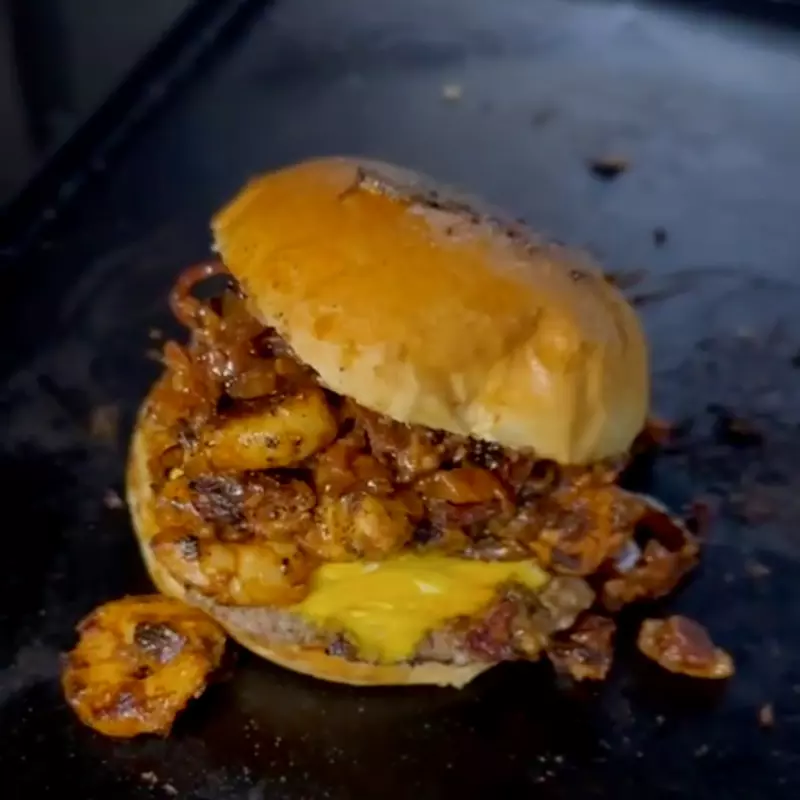 Los 3 Elementos Burguer