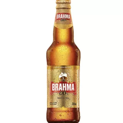 Brahma Zero Longneck -355 ml