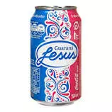 GUARANA JESUS LATA 350ml
