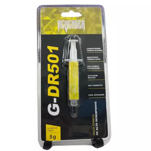 PASTA TERMICA REVENGER 5G G-DR501